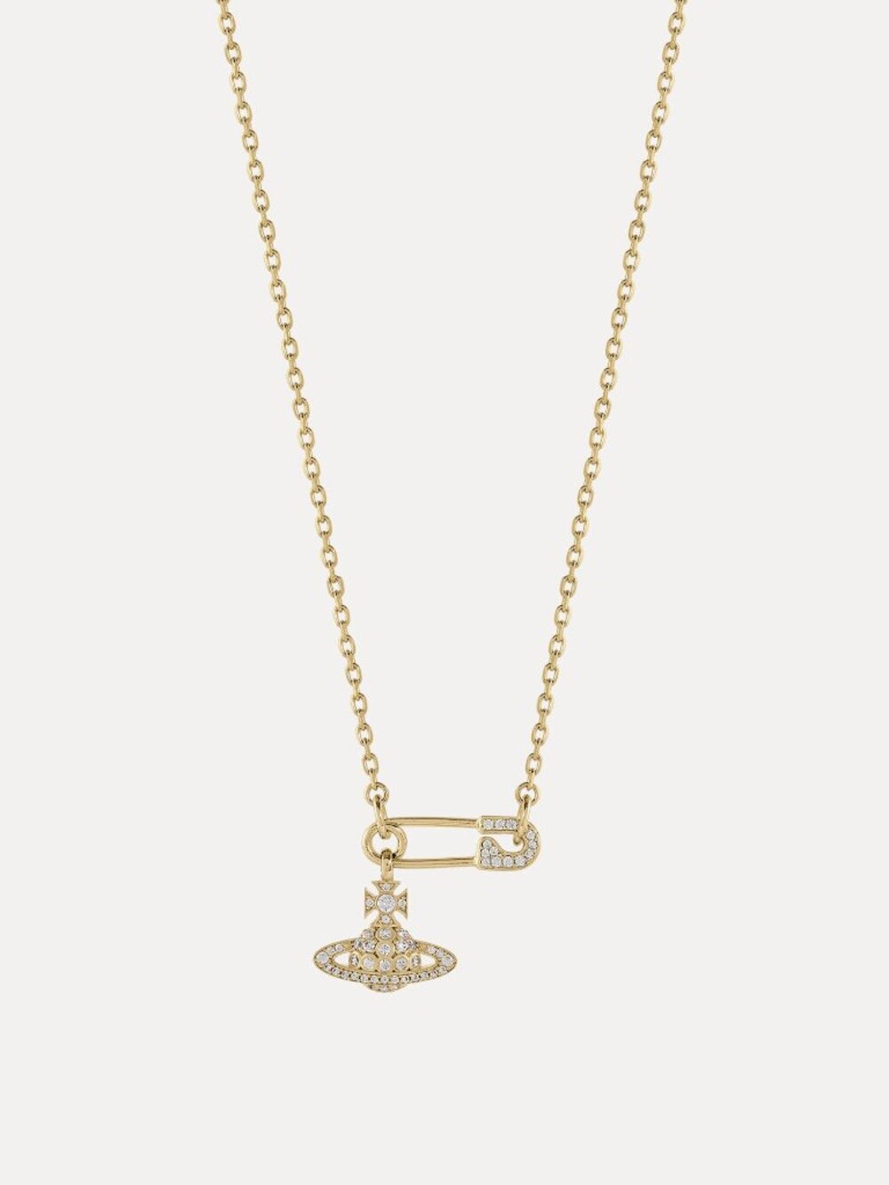 Vivienne Westwood Lucrece Pendant Necklace